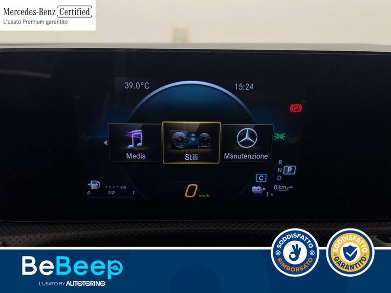 Mercedes-Benz CLA S.Brake 250 E PHEV (EQ-POWER) SPORT AUT