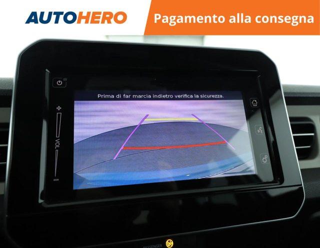 SUZUKI Ignis 1.2 Hybrid 4WD All Grip Top