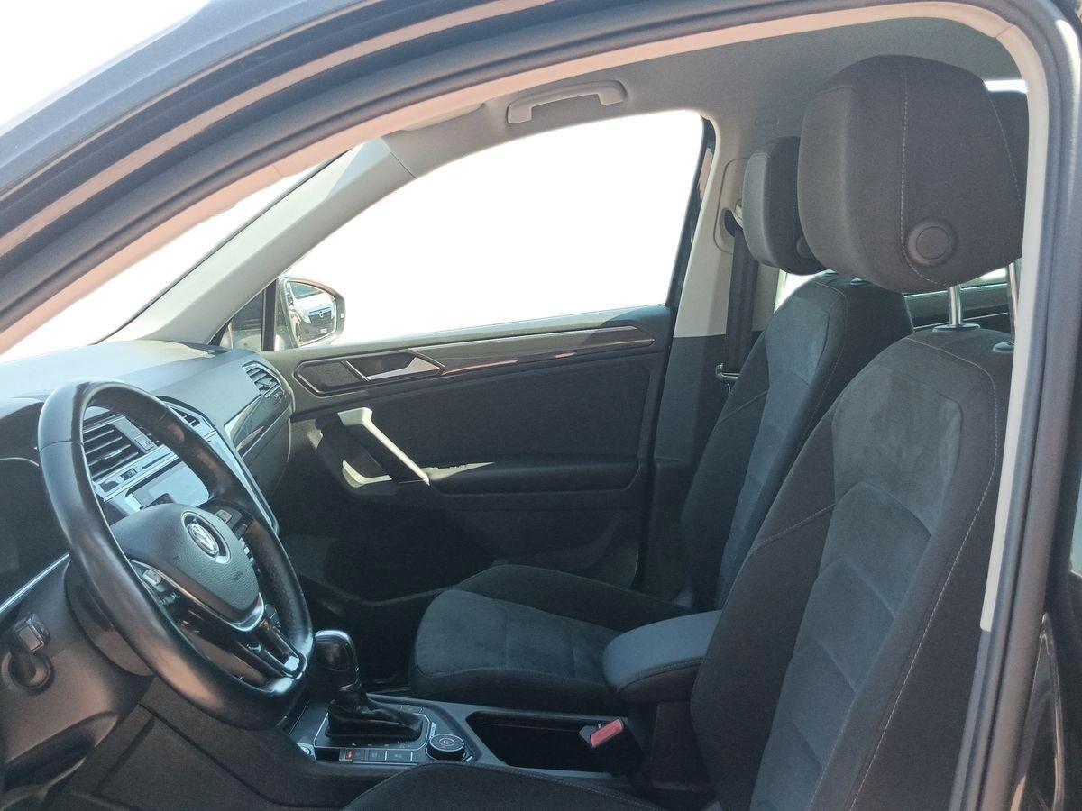 Volkswagen Tiguan 2.0 TDI SCR DSG 4MOTION Advanced BMT