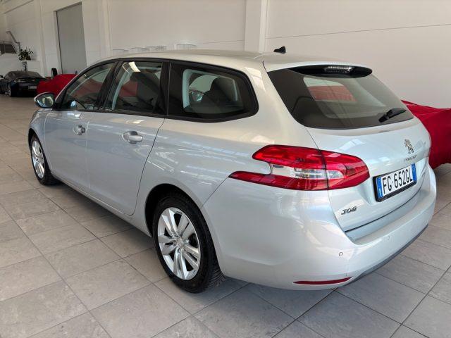 PEUGEOT 308 BlueHDi 120 S&S SW Business