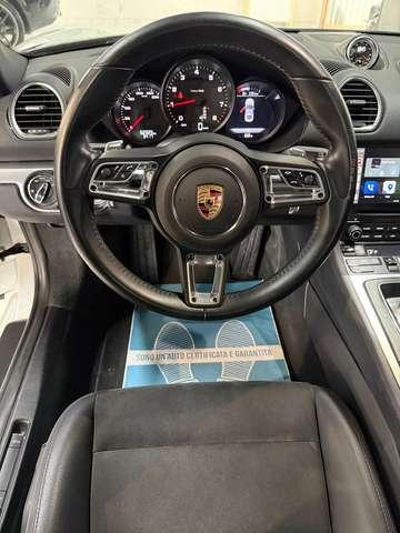 Porsche 718 Cayman Kit GT4 RS