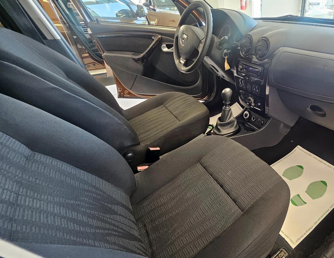 Dacia Duster 1.5 dCi 110CV 4x4 Lauréate Km 130000