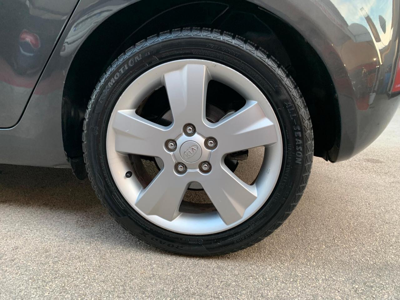 Kia Venga 1.6 CRDi VGT TX