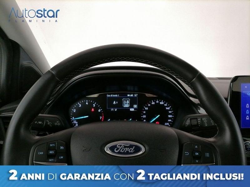 Ford Puma 1.0 ecoboost h Titanium s&s 125cv