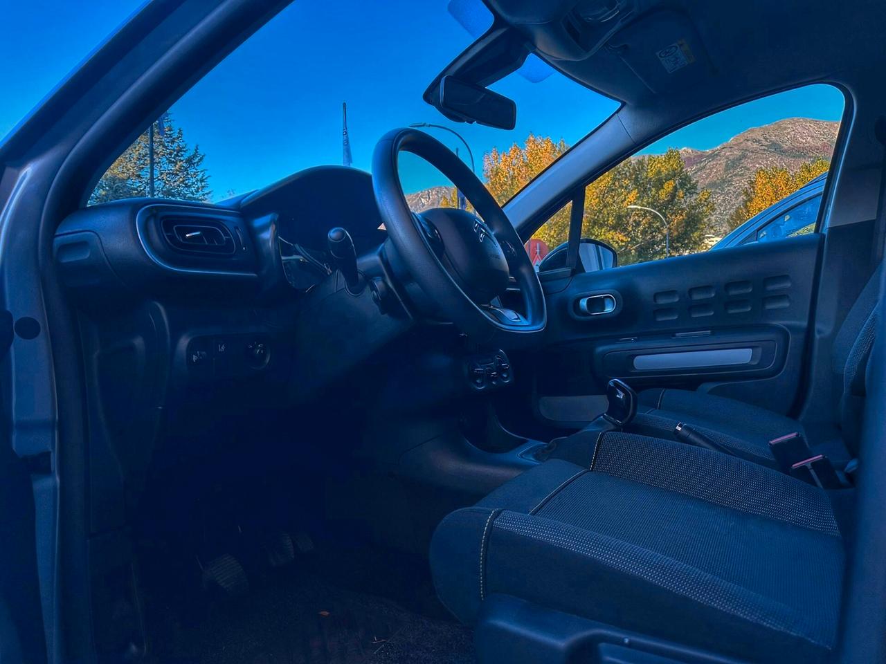 Citroen C3 1.2 PureTech 83 CV Feel