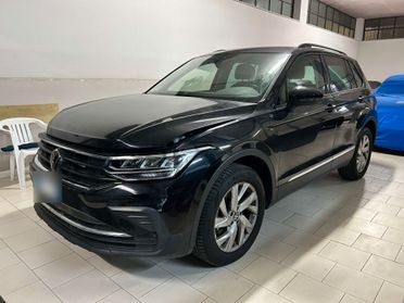 VW Tiguan 2.0 TDI 150CV DSG 4Motion - 2023 Incidentata