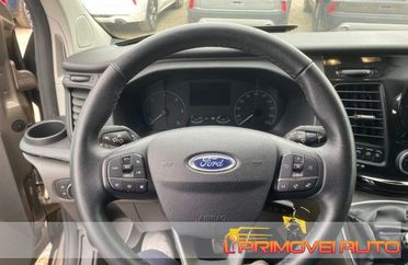 FORD Tourneo Custom 320 2.0 EcoBlue 130CV L2 Trend