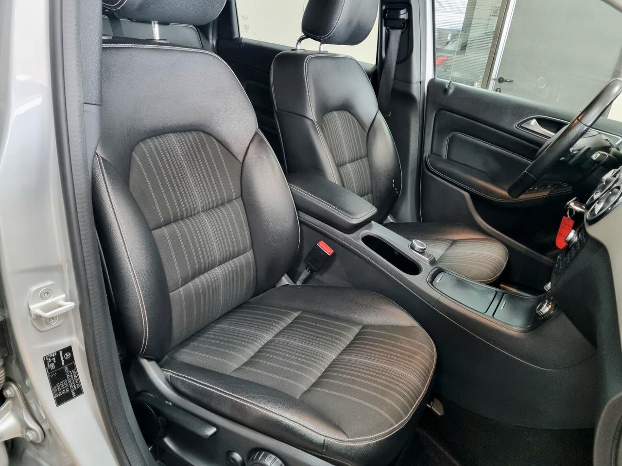 MERCEDES-BENZ B 180 CDI 109CV EXECUTIVE