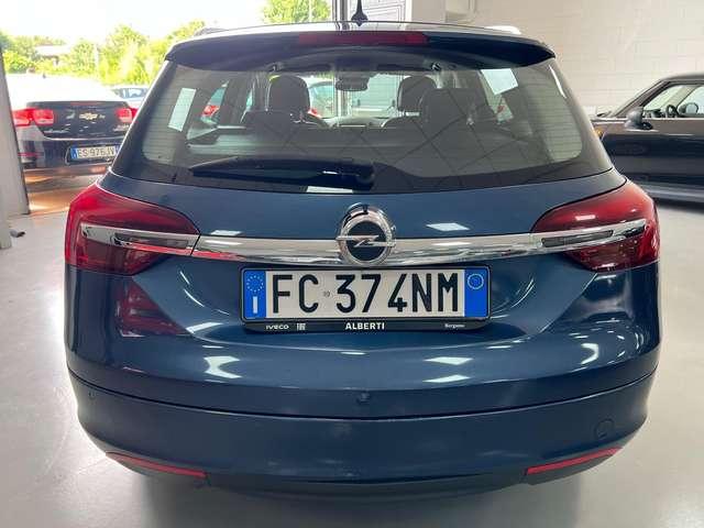 Opel Insignia Insignia Sports Tourer 2.0 cdti Cosmo 163cv auto
