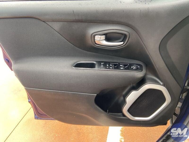 Jeep Renegade 1.6 Mjt DDCT 120 CV Longitude