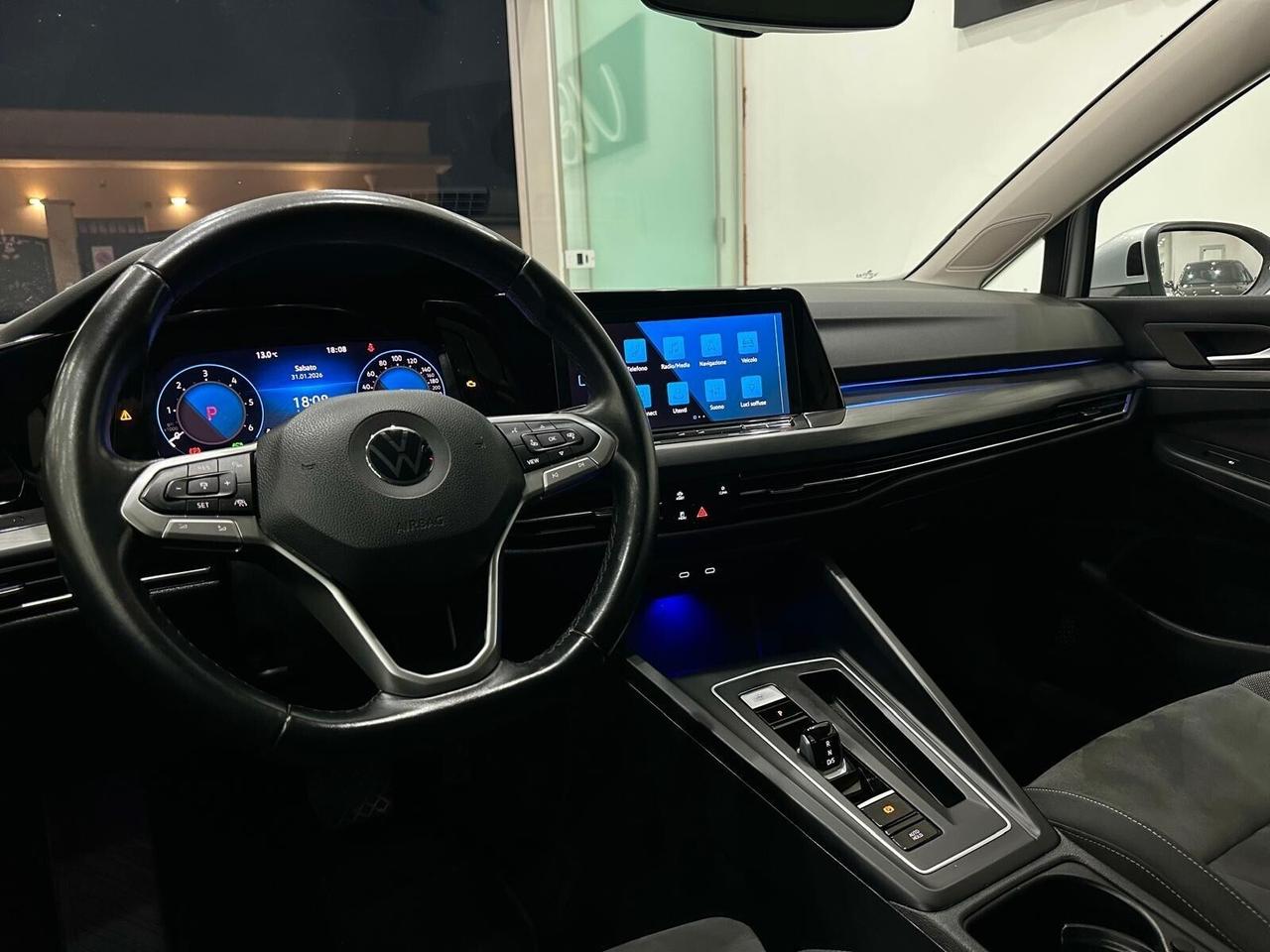 Volkswagen Golf 2.0 TDI DSG SCR Style