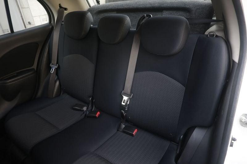 Nissan Micra Nissan Micra 5p 1.2 Acenta Unicoproprietario BENZINA/GPL