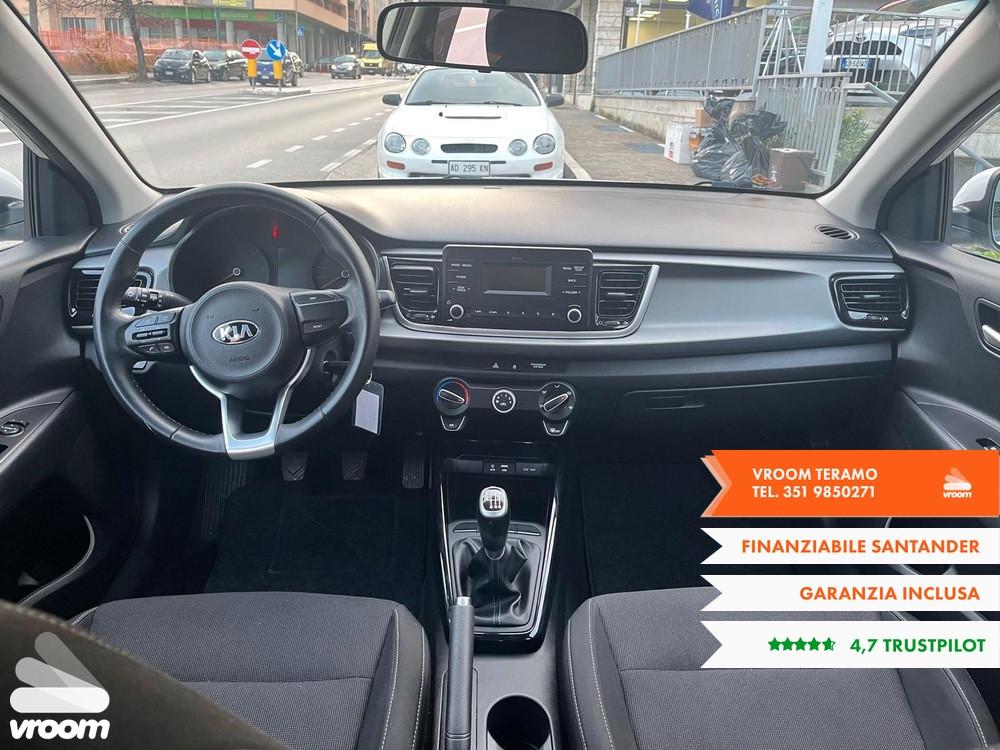 KIA Rio 1.4 CRDi 5 porte Active GARANZIA 12 MESI