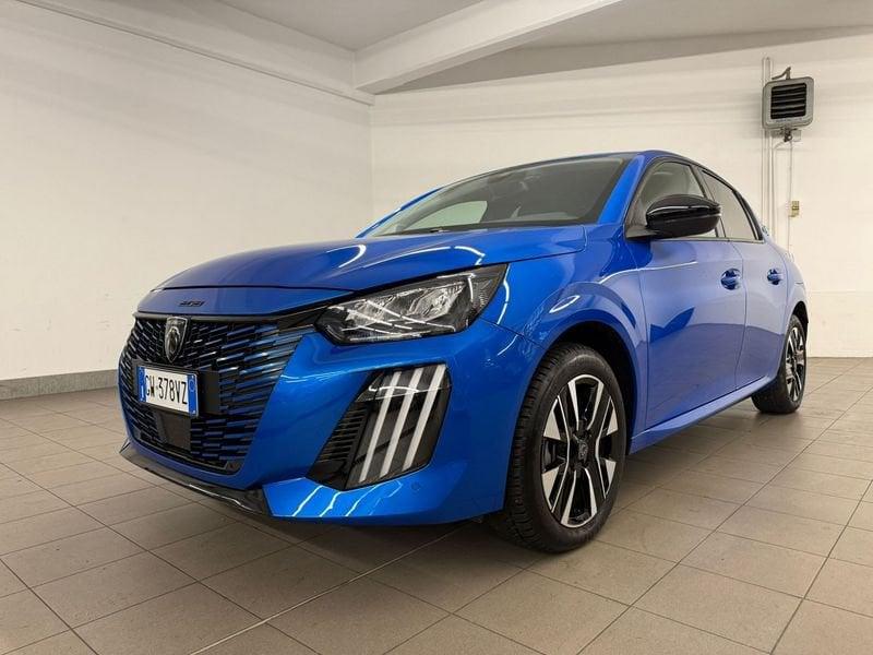 Peugeot 208 208 motore elettrico 156 CV 5 porte Allure