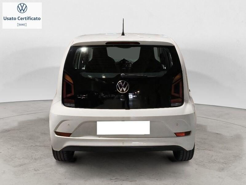 Volkswagen up! 1.0 5p. EVO move up! BlueMotion Technology