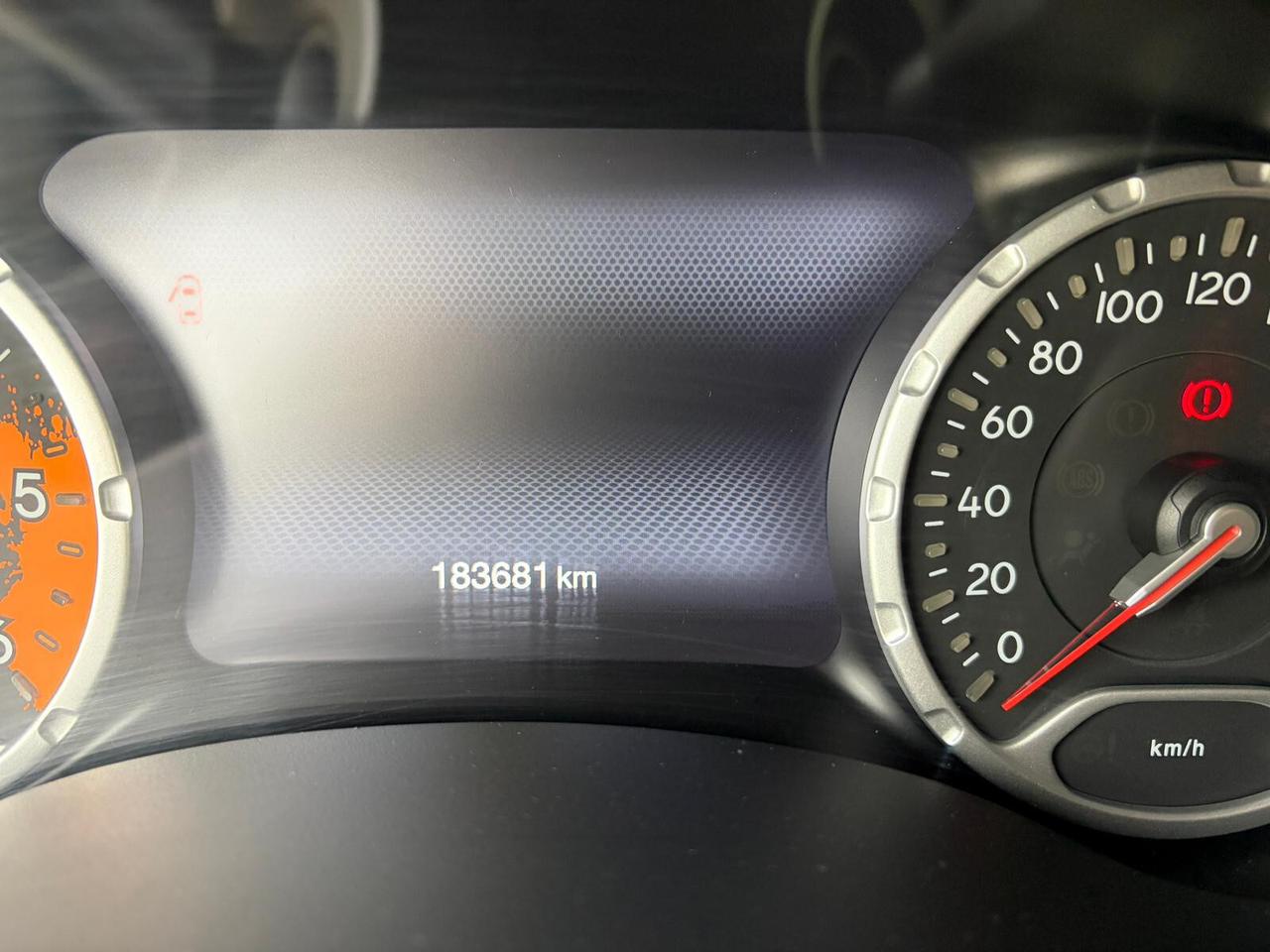 Jeep Renegade 2.0 Mjt 140CV 4WD Gancio Traino Limited