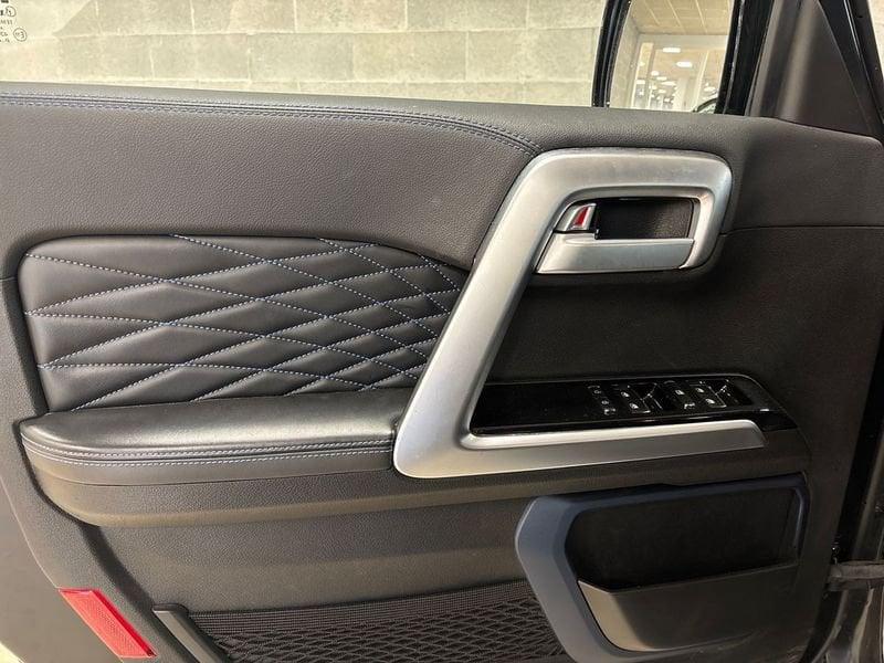 ICH-X K2 2.0 turbo diesel 4x4 162cv auto