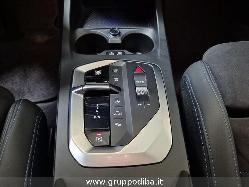BMW Serie 1 F70 118d MSport Pro auto