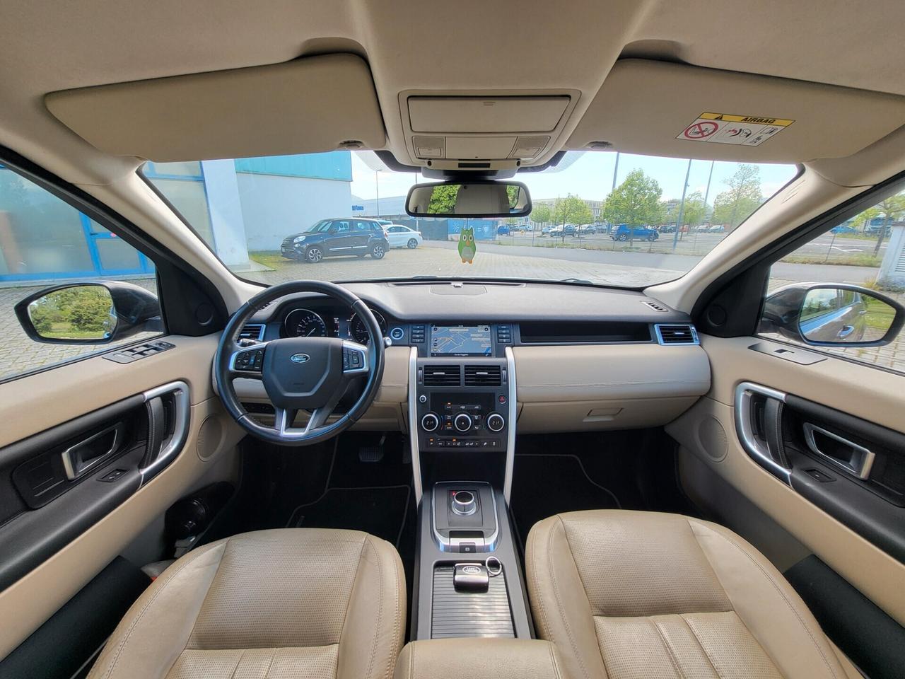 Land Rover Discovery Sport 2.0 TD4 150 CV HSE Luxury