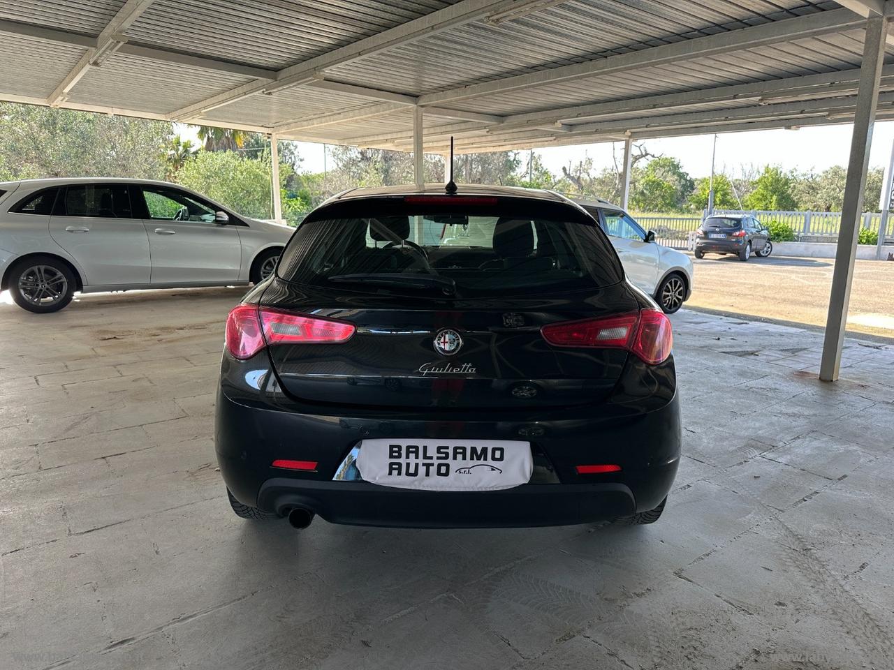 ALFA ROMEO Giulietta 1.4 Turbo 120 CV GPL Dist.