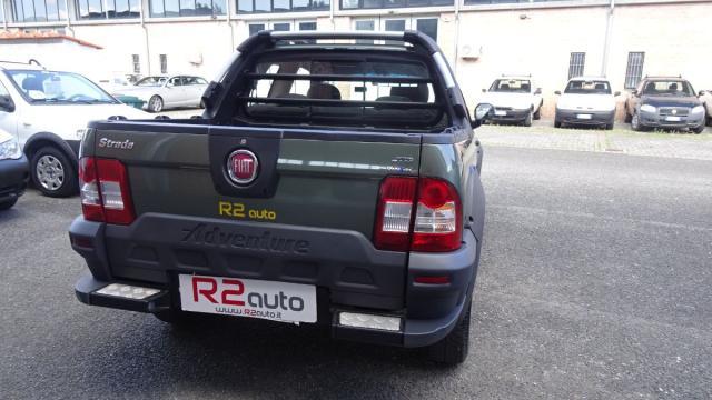 FIAT - Strada FIORINO PICK UP 1300 MTJ ADVENTURE 4 POSTI NEW