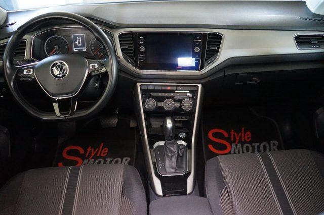 VOLKSWAGEN T-Roc 2.0 TDI SCR 150 CV DSG Business BlueMot. Tech.
