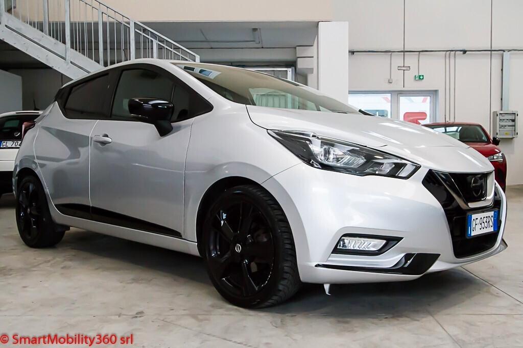 Nissan Micra IG-T 92 5 porte N-Sport - Ok neopatentati!!!