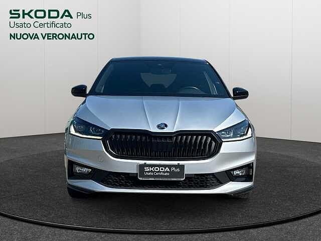 SKODA Fabia 1.0 TSI 95 CV Monte Carlo