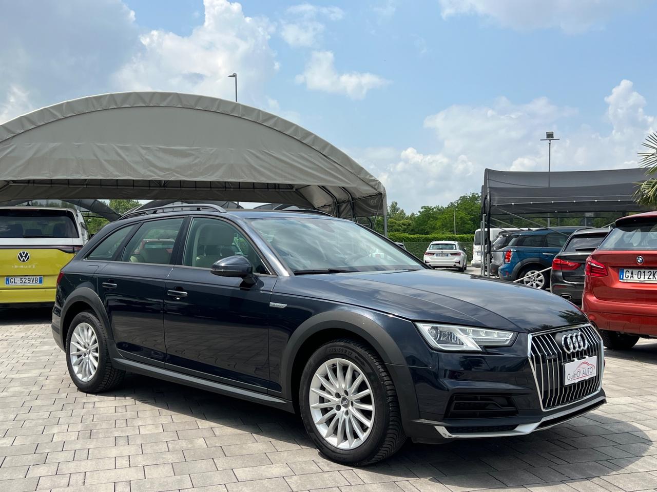 Audi A4 allroad 2.0 TDI 190 CV S tronic Business