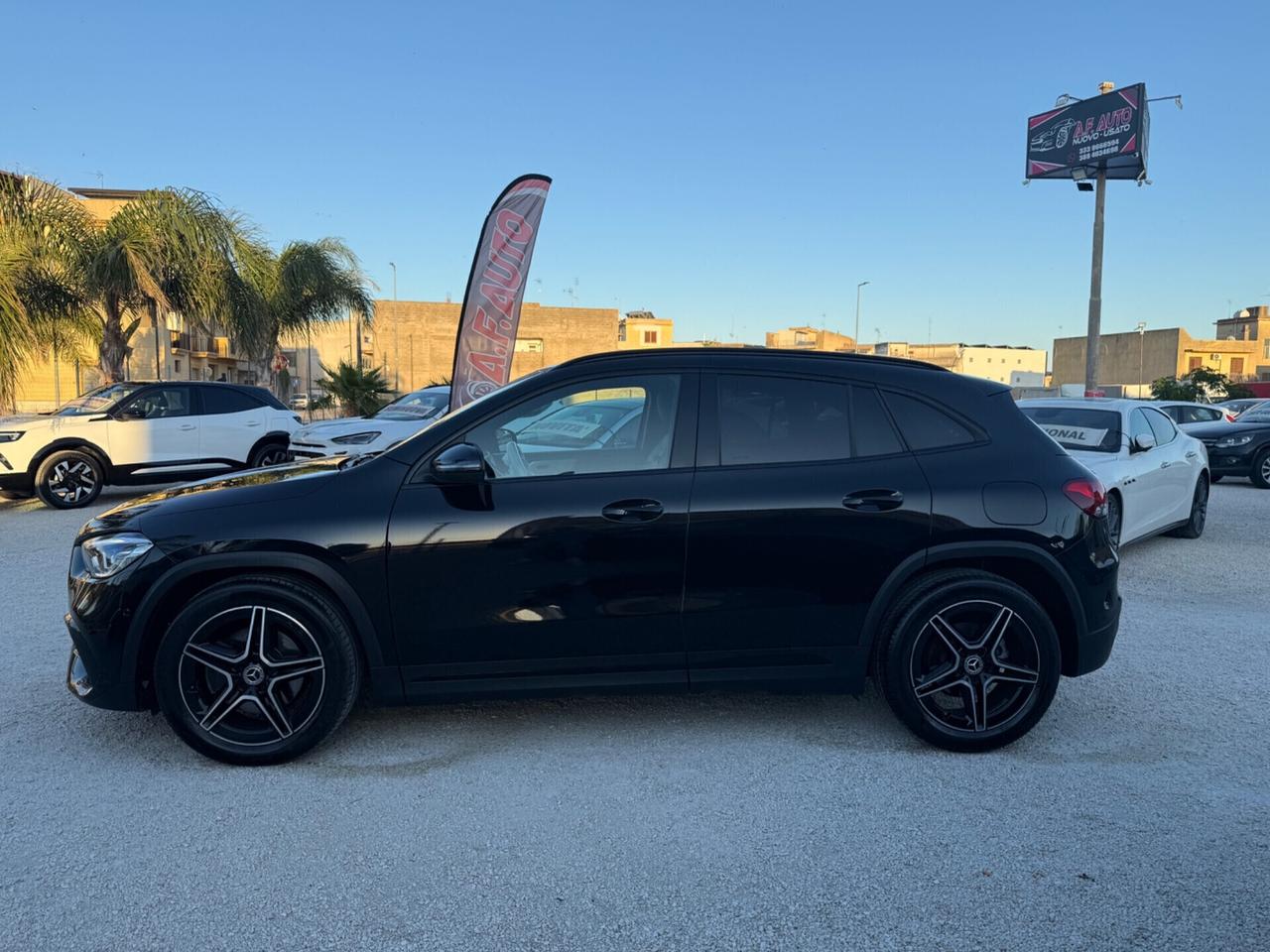 Mercedes-benz GLA 200 d Automatic Premium