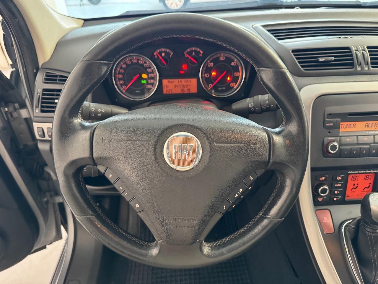 Fiat Croma 1.9 Multijet 16V Emotion