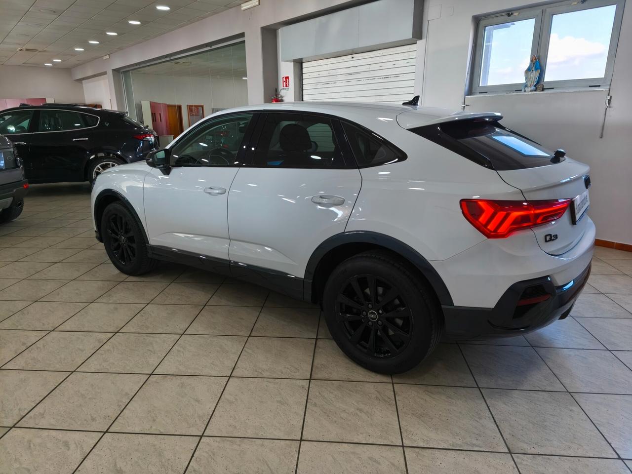 Audi Q3 35 TDI S tronic Business Advanced