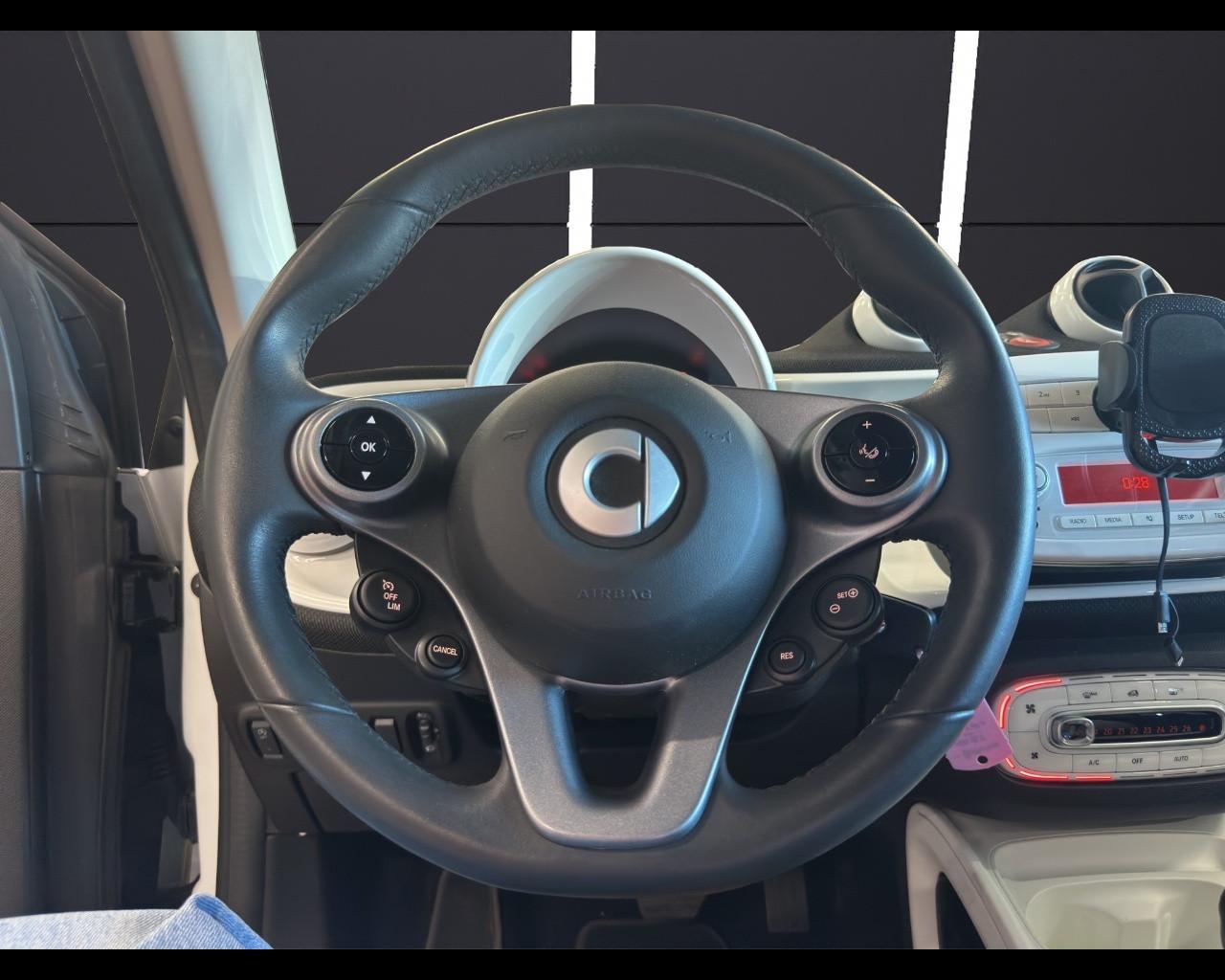 SMART fortwo 3ªs.(C/A453) - fortwo 70 1.0 twinamic Passion SPORT LED