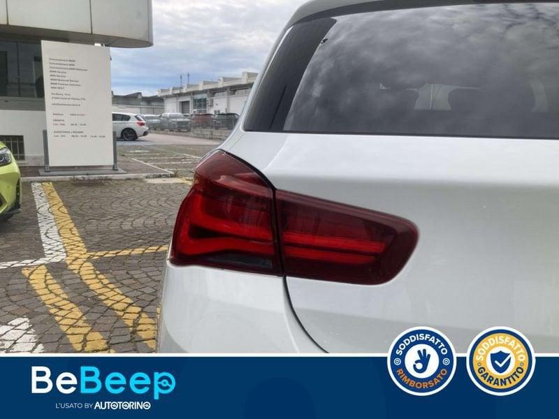 BMW Serie 1 116I 5P MSPORT
