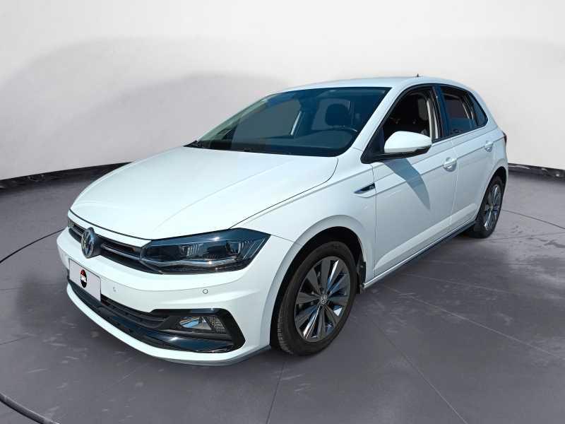 VOLKSWAGEN Polo 5p 1.0 tsi GTline 95cv