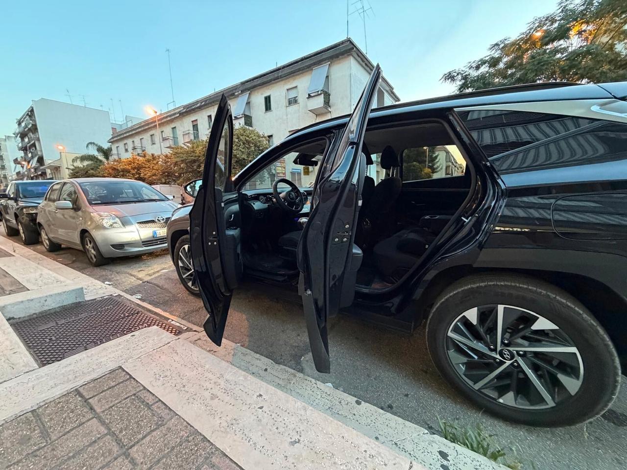 Hyundai Tucson 1.6 CRDI XTech
