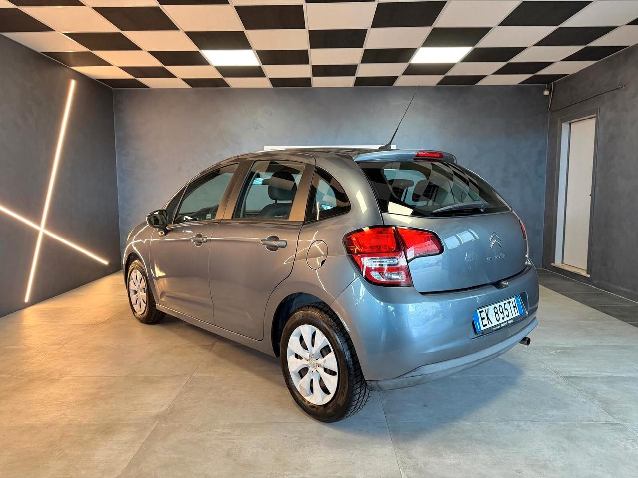 Citroen C3 1.1 Attraction GPL