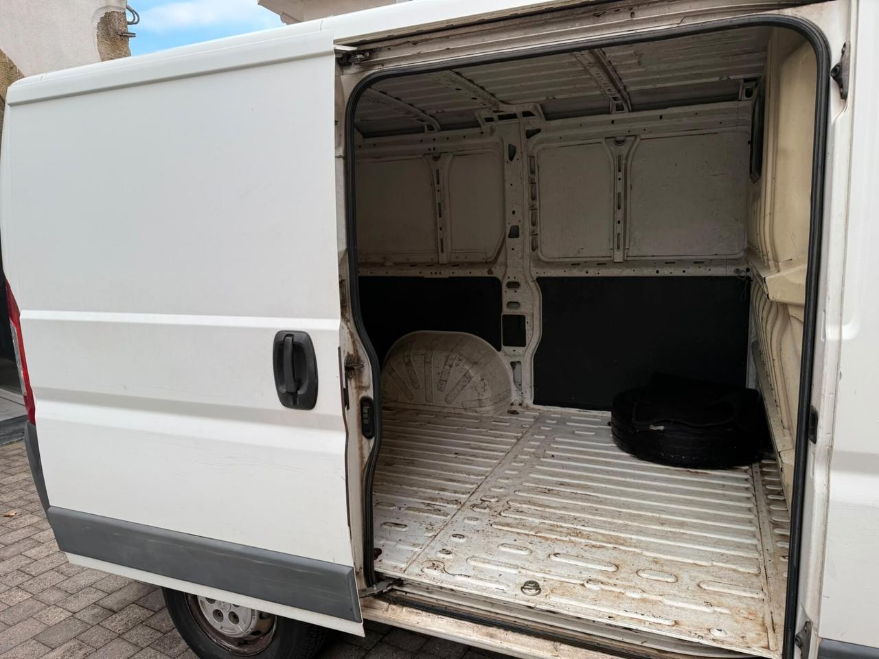 Peugeot BOXER 2.2 HDI L1 H1 120CV