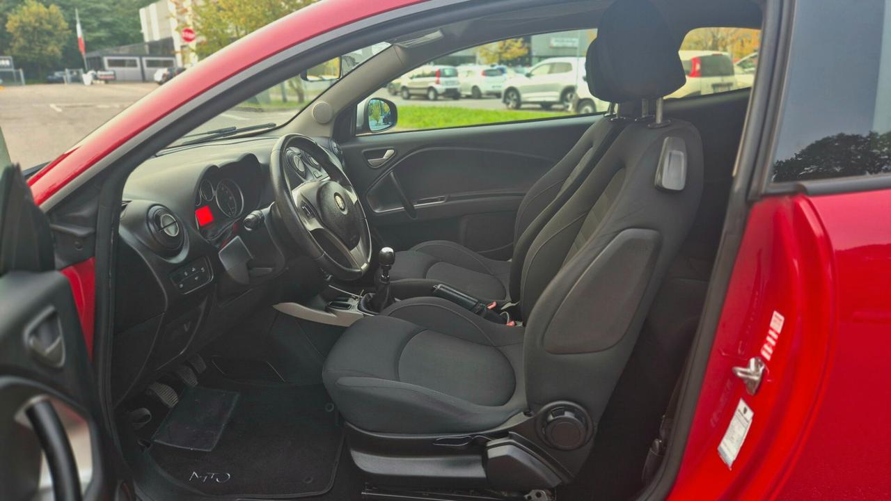 Alfa Romeo MiTo 1.4 78 CV 8V S&S Racer