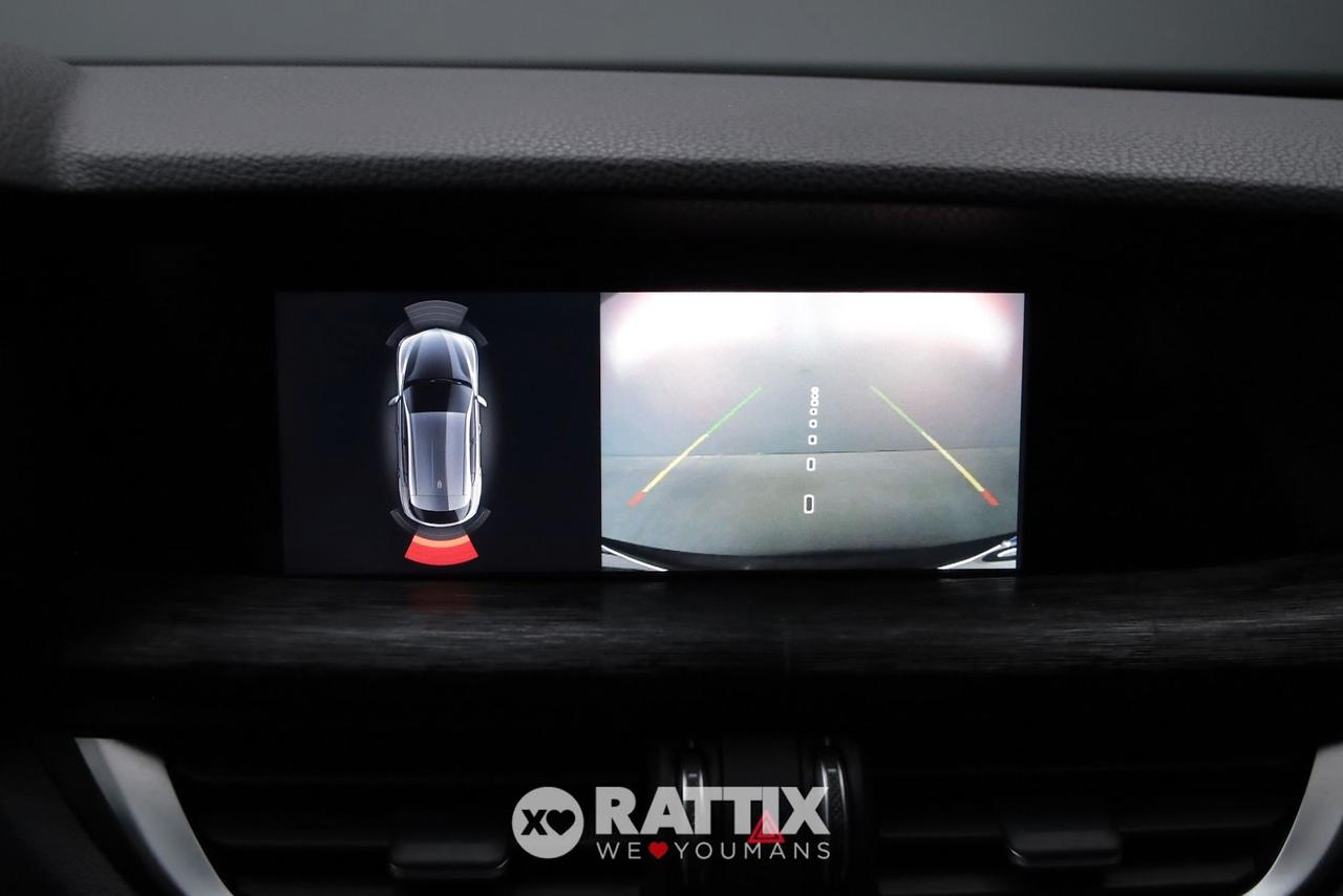 Alfa Romeo Stelvio 2.2 t 210CV Sprint Q4 Auto