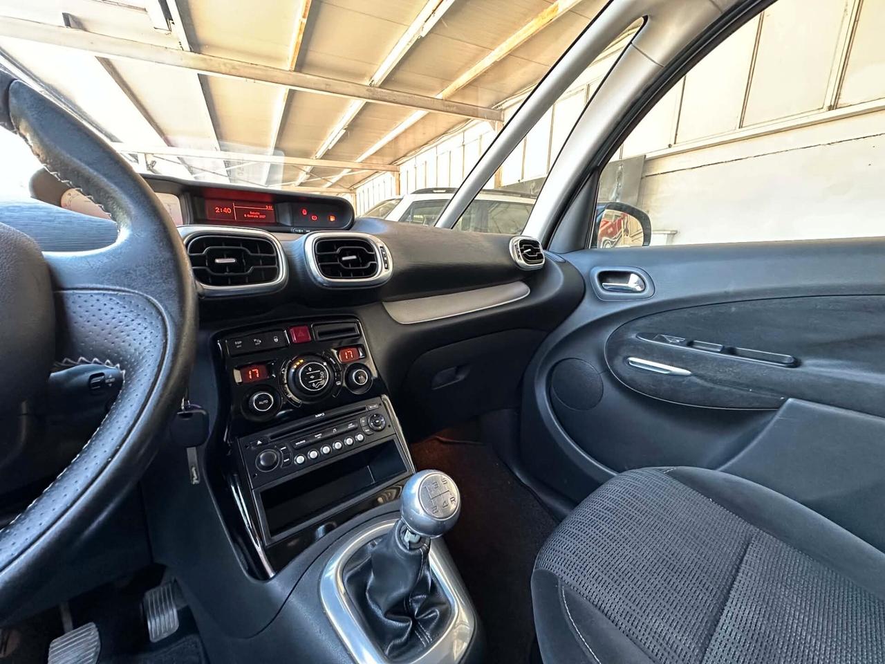 Citroen C3 Picasso 1.6 VTi 120 Perfect Techno