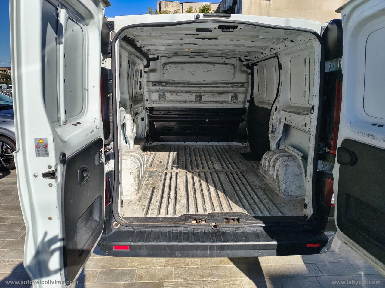 Trafic T27 1.6 dCi 125 S&S PC-TN Furgone