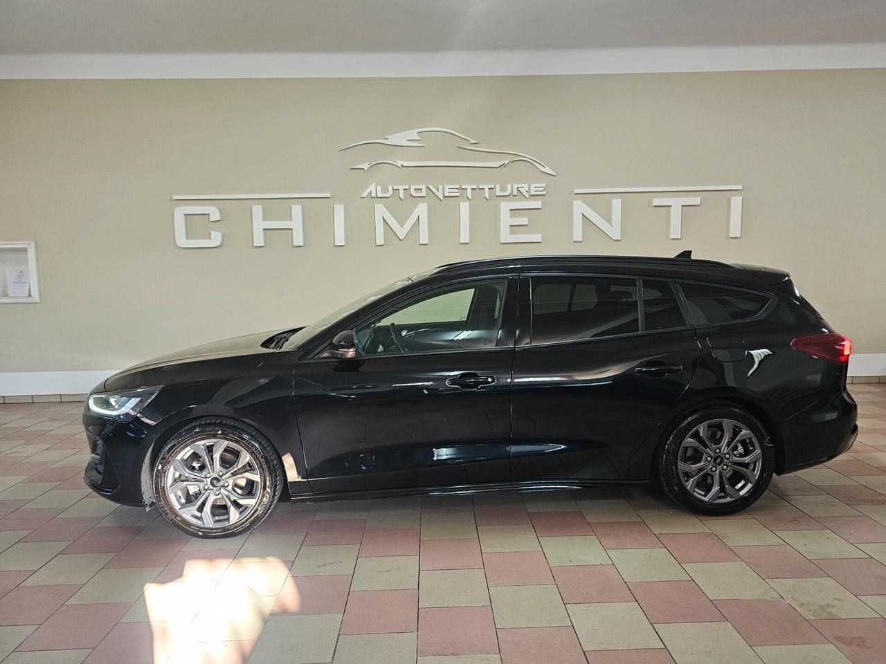 Ford Focus 1.5 EcoBlue 120 CV SW ST Line