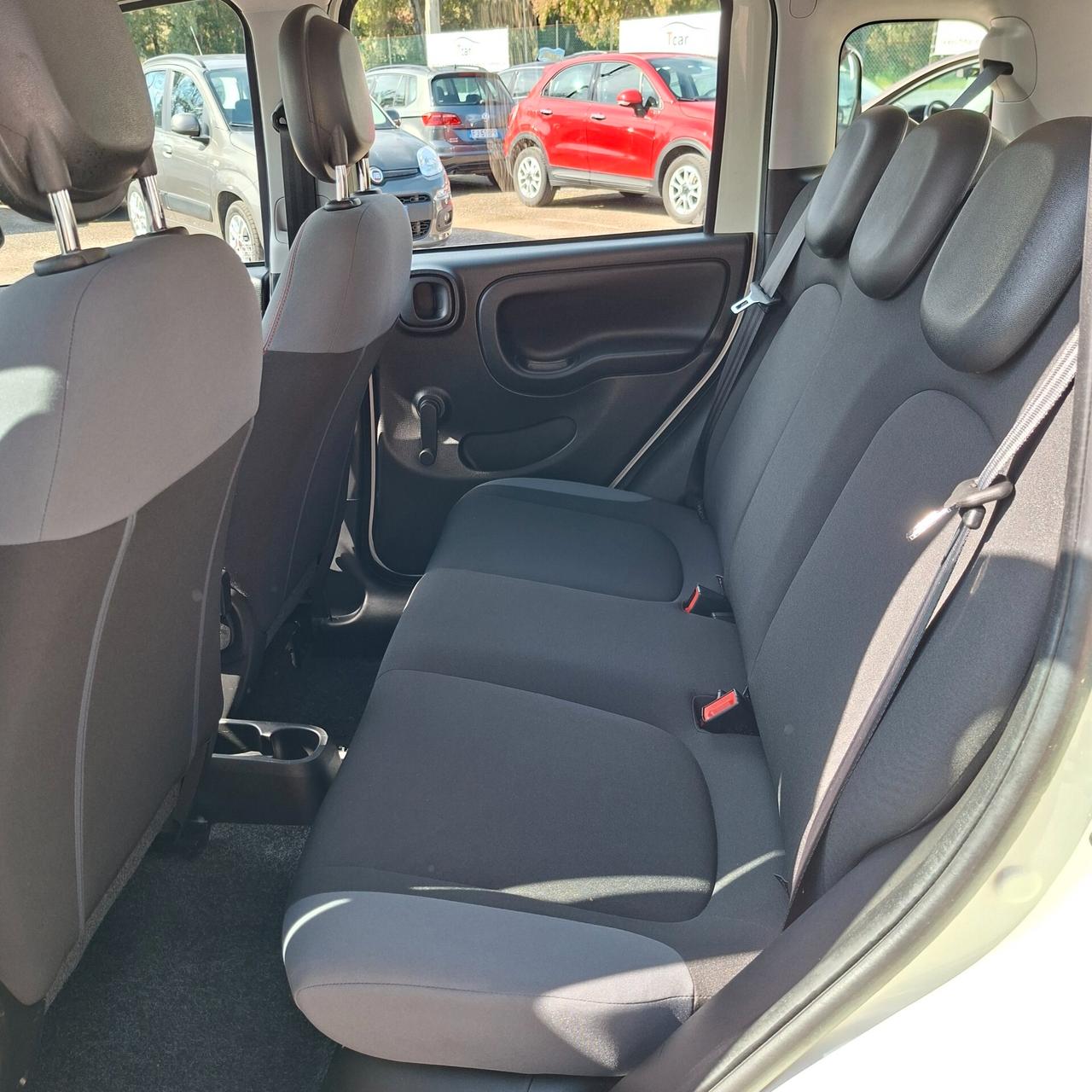 Fiat Panda 1.2 Bz 69cv Easy