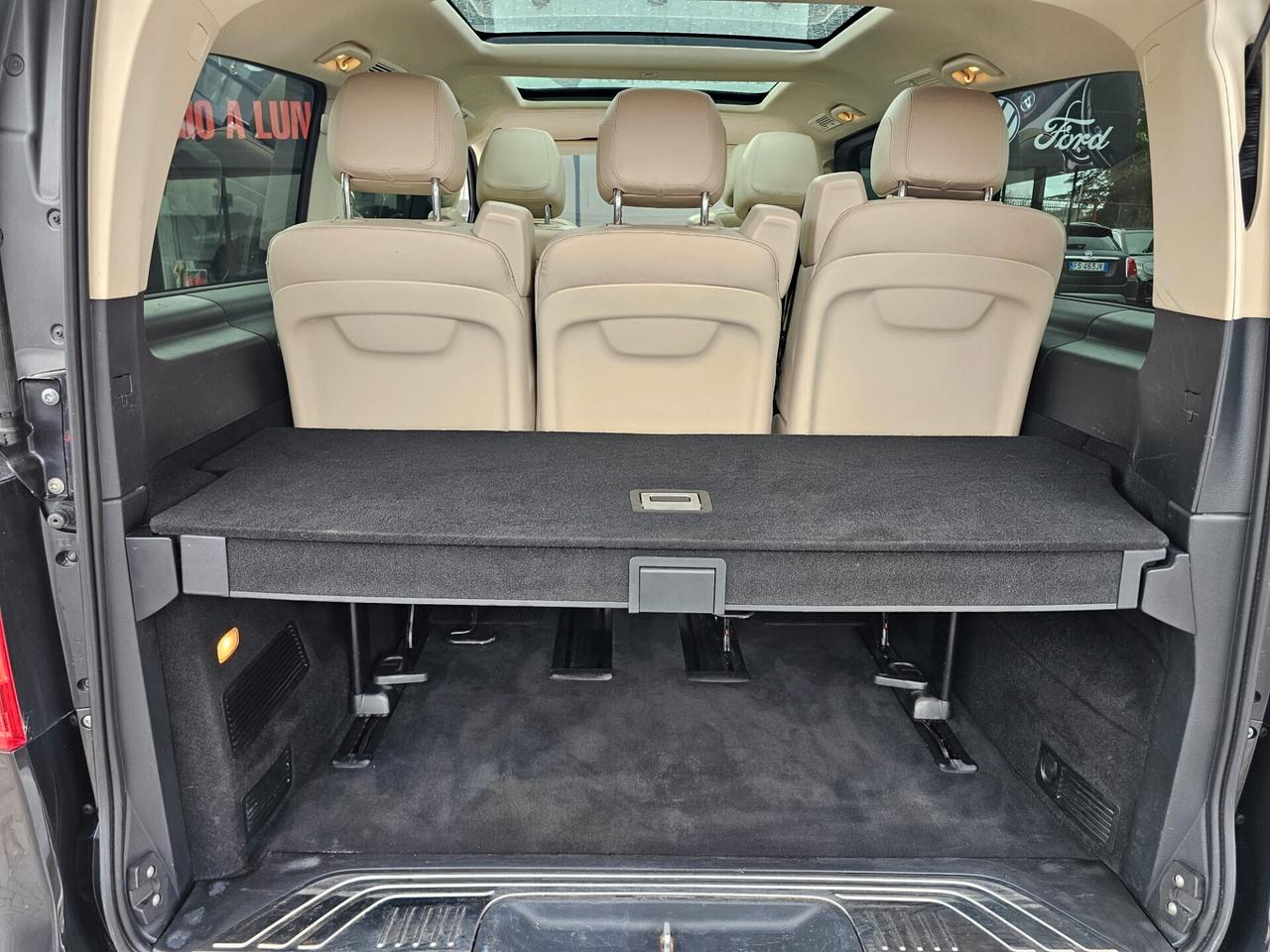 Mercedes-benz V 250 d Automatic 4Matic Executive Long