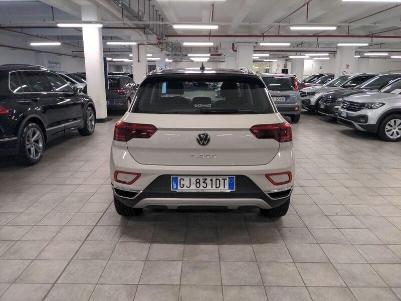 Volkswagen T-Roc 1.0 TSI Style