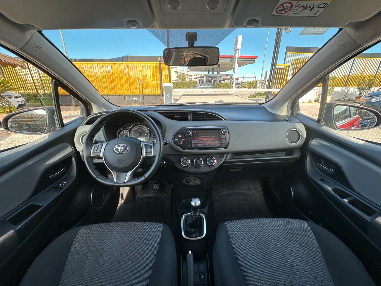 TOYOTA Yaris 1.4 D-4D 5 porte Active