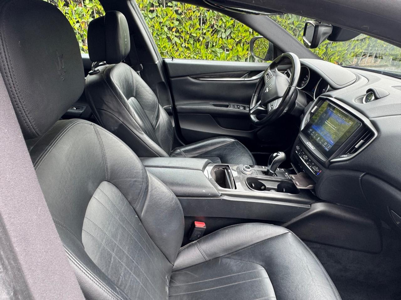 Maserati Ghibli V6 Diesel Gransport