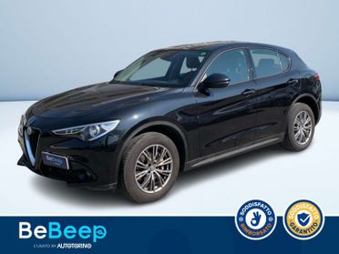 Alfa Romeo Stelvio 2.2 T EXECUTIVE Q4 210CV AUTO