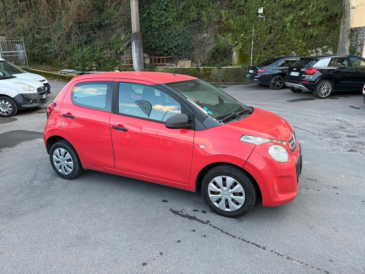 Citroen C1 VTi 68 5 porte Live